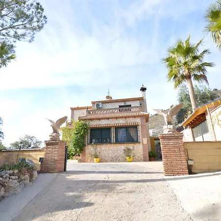 Paraiso Andaluz Villa Malaga