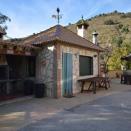 Paraiso Andaluz Villa *