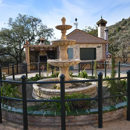 Paraiso Andaluz Villa Malaga