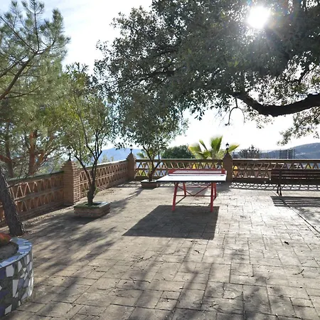 Paraiso Andaluz Villa *
