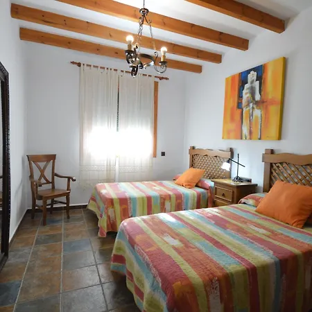Paraiso Andaluz Villa Malaga