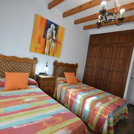 Paraiso Andaluz Villa