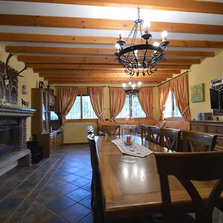 Paraiso Andaluz Villa *