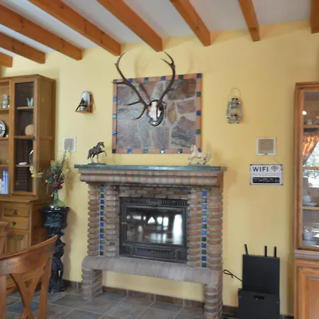 Paraiso Andaluz Villa *