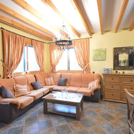 Paraiso Andaluz Villa *