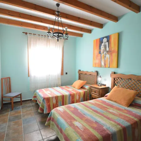 Paraiso Andaluz Villa *