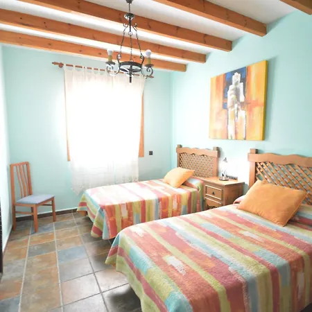 Paraiso Andaluz Villa *